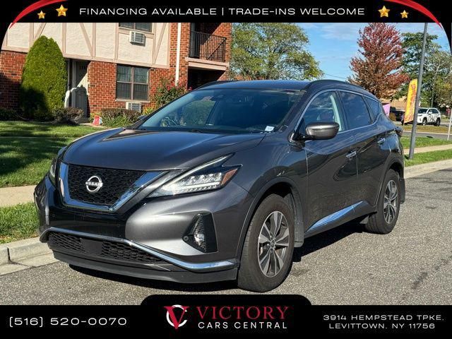 2023 Nissan Murano