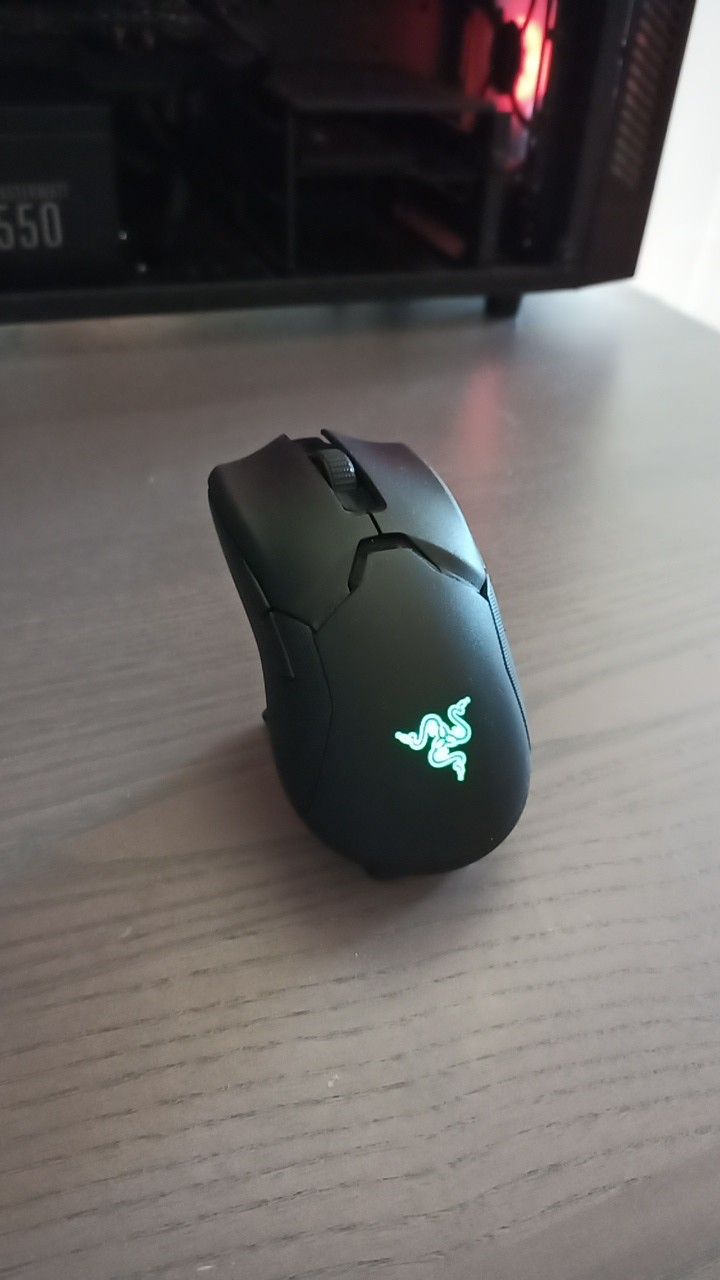 Razer viper ultimate