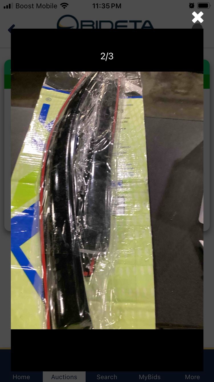 Window Visors Fits Chevy Silverado