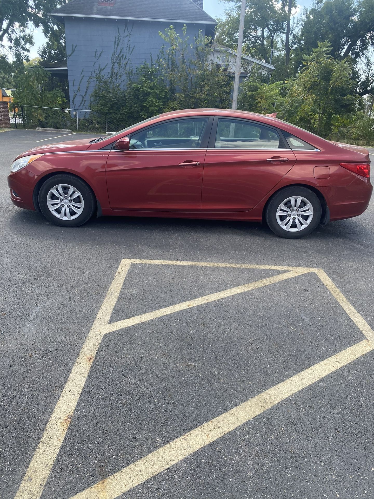 2012 Hyundai Sonata