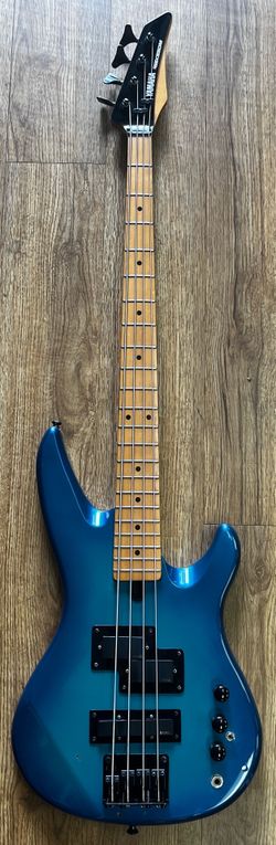 YAMAHA RBX550M ELECTRIC BASS WITH EMG PICKUPS 1980’s