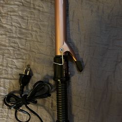 Hair curly Iron