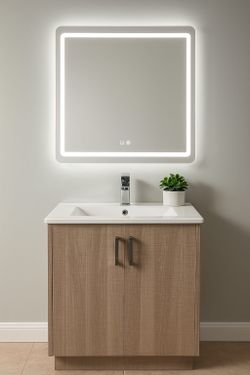Bathroom vanity 24”