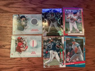 MLB LOT