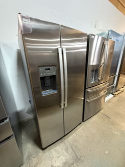 Zero Clearance! GE Refrigerator - National Appliance Liquidators Everett