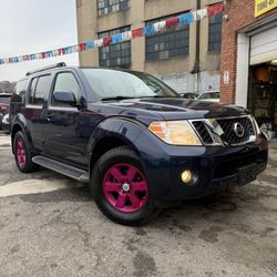2011 Nissan Pathfinder SV ~MARYLAND INSPECTED~