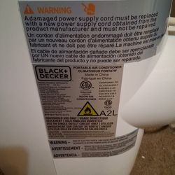 Portable Air Conditioner