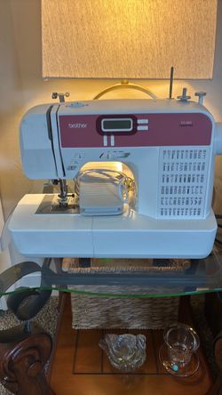 Brother EX-660 Computerized Sewing Machine