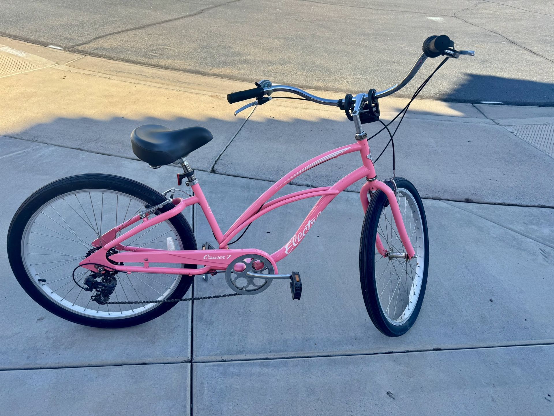 Electra beach Cruiser Bike