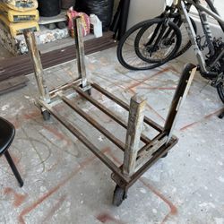 Heavy Duty Wagon, 100% American Steel. 