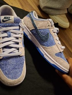 Hydrangeas Nike Dunk Low SE