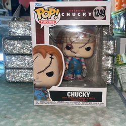 Chucky Funko Pop