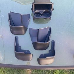 Honda EK Mudflaps