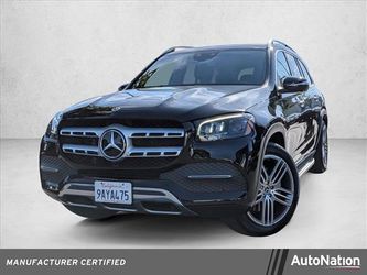 2022 Mercedes-Benz GLS 450