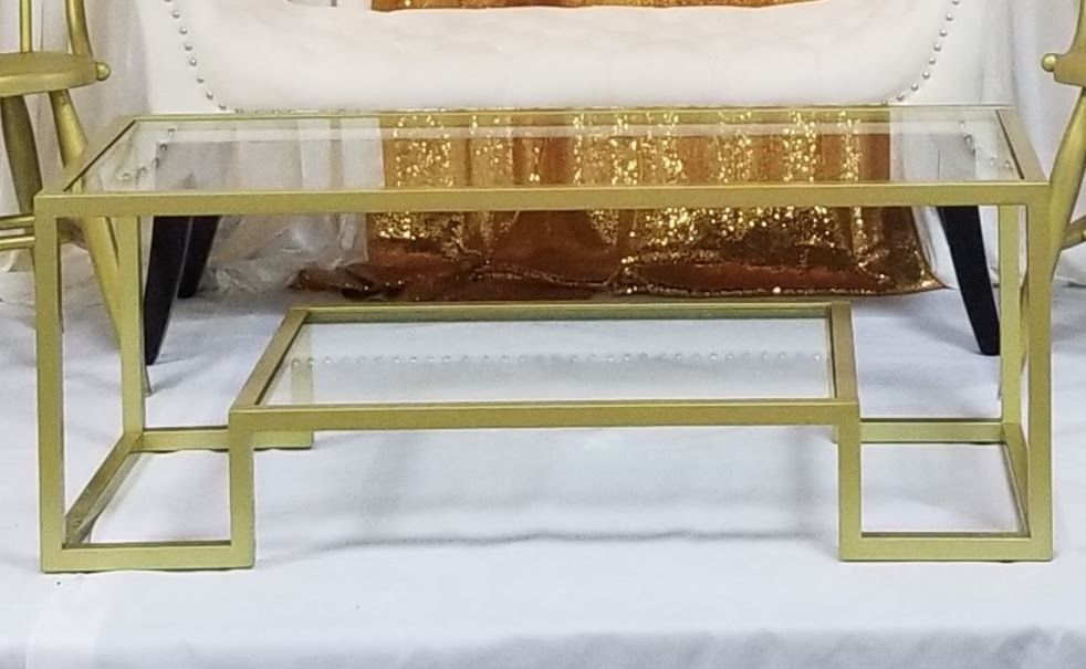 Coffee table 45 inch Henn&Hart 