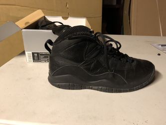 Air Jordan retro 10 2005 size 11