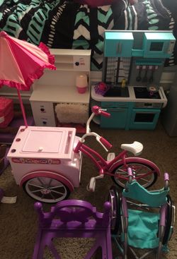 My Life Doll Collection