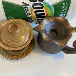 Tea  combination ( Cup Set, Teapot)
