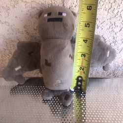 Minecraft Little Toy Plush