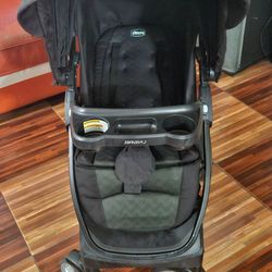 Chicco Bravo Stroller