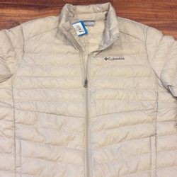 Colombia Puffer Jackets 