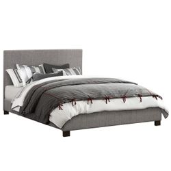 Full Platform Bed
