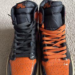 Retro Jordan ones size 12