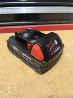 Milwaukee M18 Battery