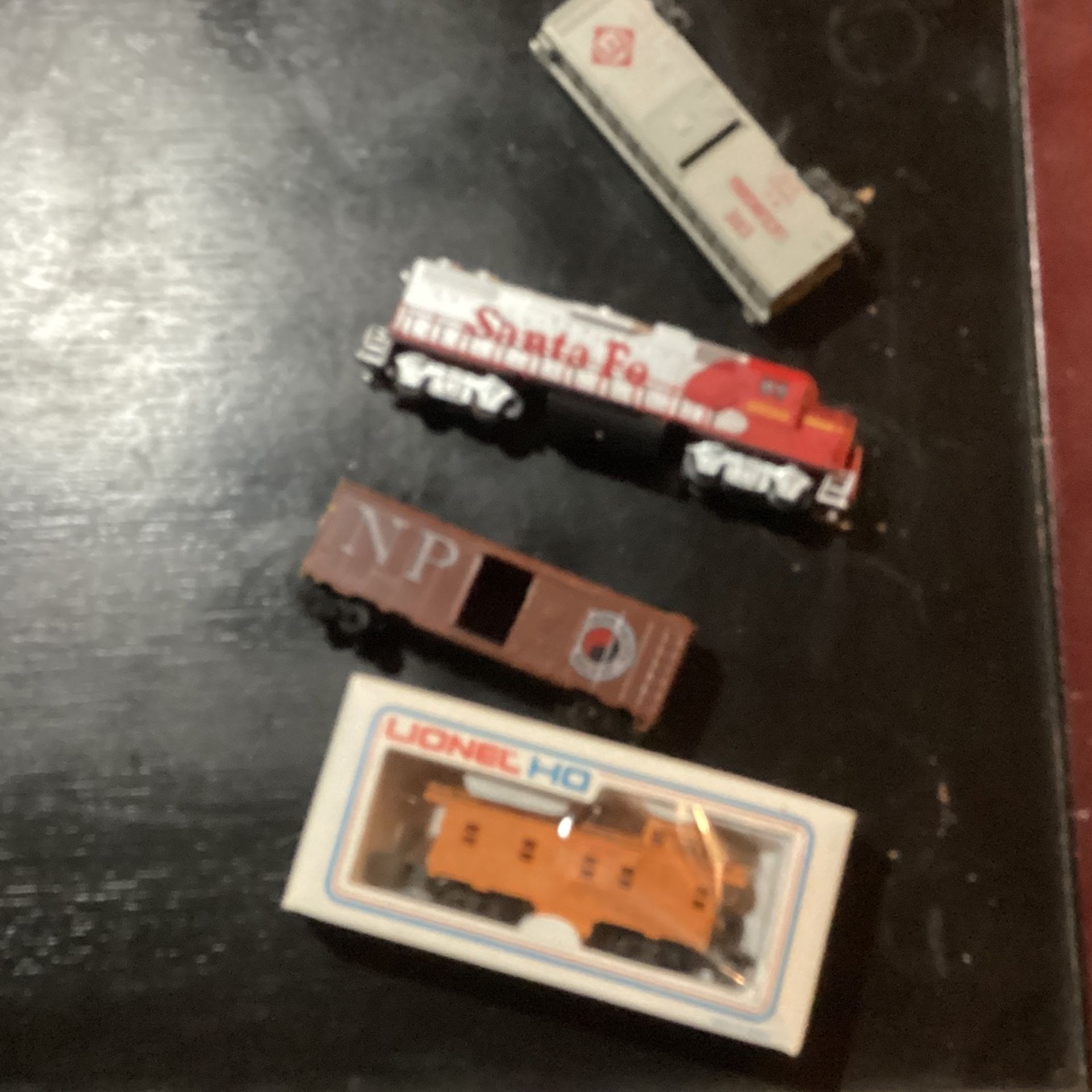 Ho Train Set