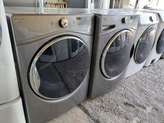 Set de lavadora y secadora desde $449 y mas
