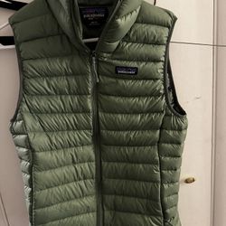 Patagonia Down Vest XS