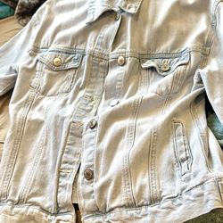 Jean Jacket Size Small 