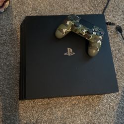 PS4 Pro 