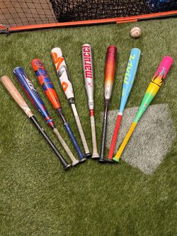 USA and USSSA Bats