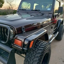 1999 Jeep Wrangler