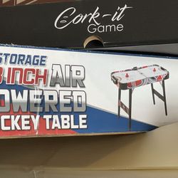 Ez Foldable Air Hockey Table