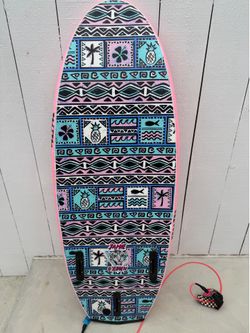 JOB 54 Special soft top surfboard