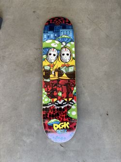 Brand New DGK board