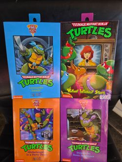 TMNT Pizza Club