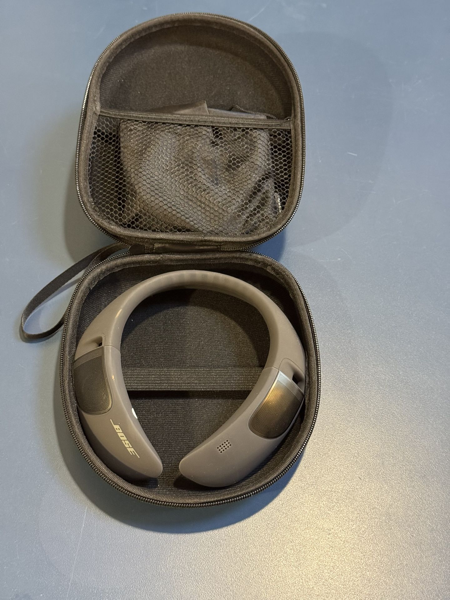 Bose SoundWear Companion Portable Bluetooth Wearable Neck Speaker