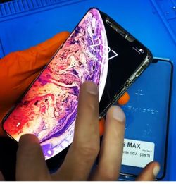 iPhone 13 Pro Max/ 14 Pro Max Lcd Original Repair (only Glass)