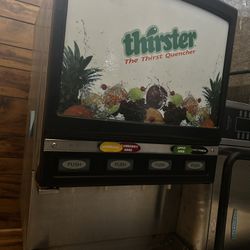 Restaurant Drink Machine 