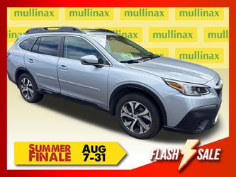 2022 Subaru Outback