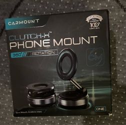 Phone Mount
