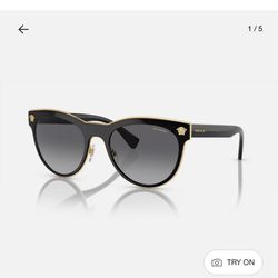Brand New Versace Glasses