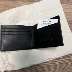 Small Wallet By Coach 