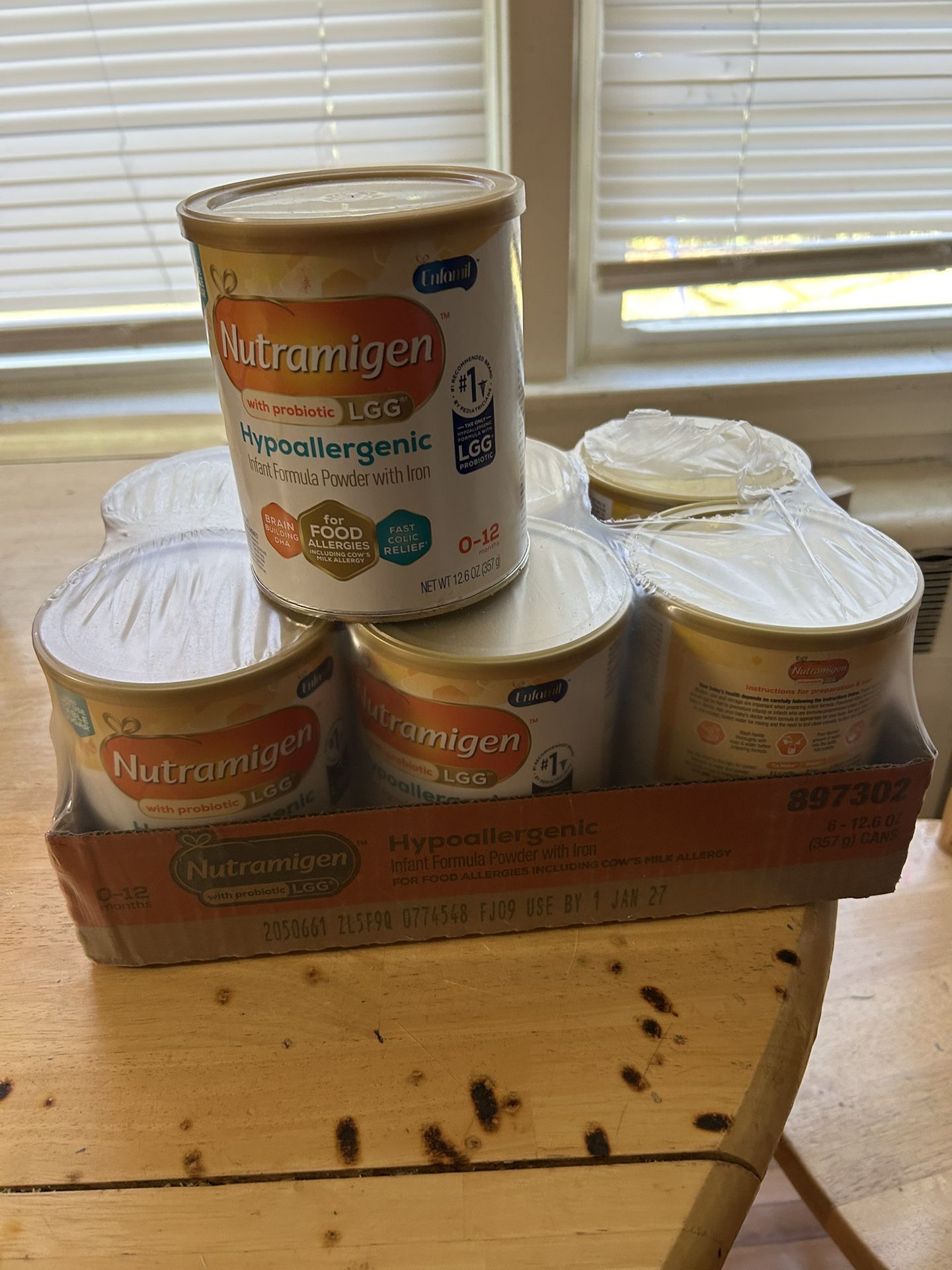 Nutramigen Formula
