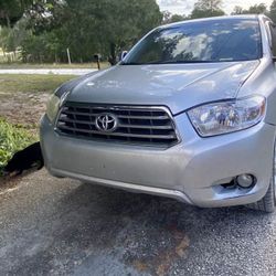 2008 Toyota Highlander