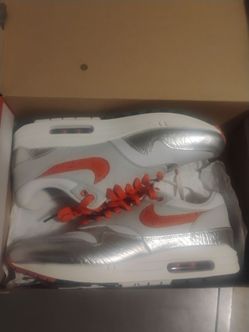 Nike Air Max 1 Hot Sauce