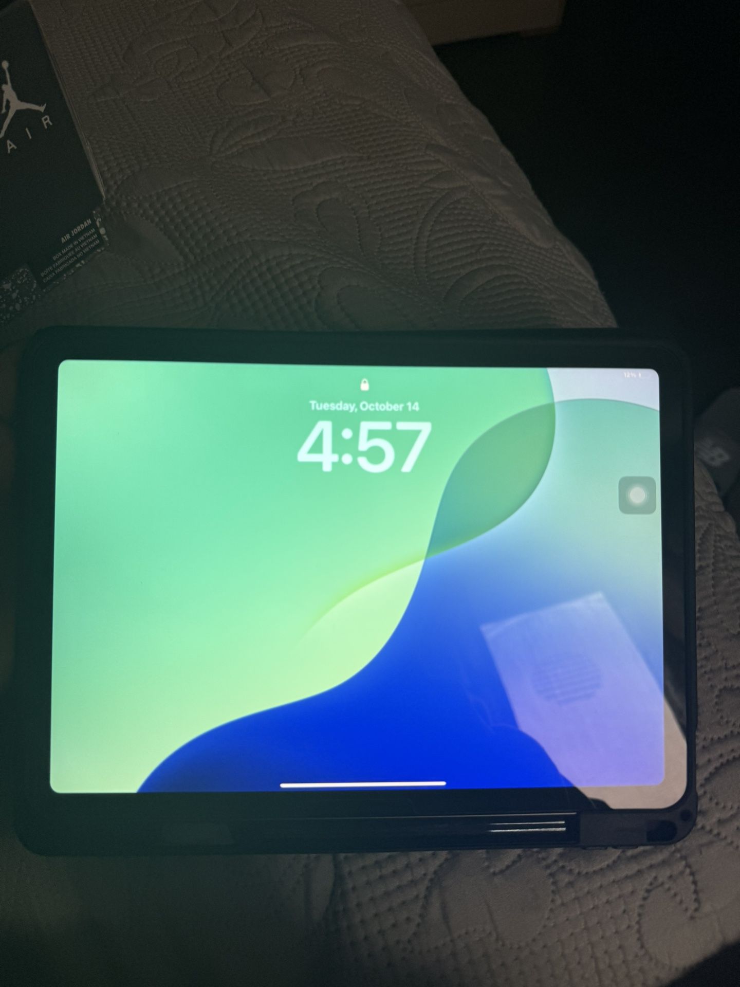 iPad Air 11in (M2) WiFi 128gb Space Gray 